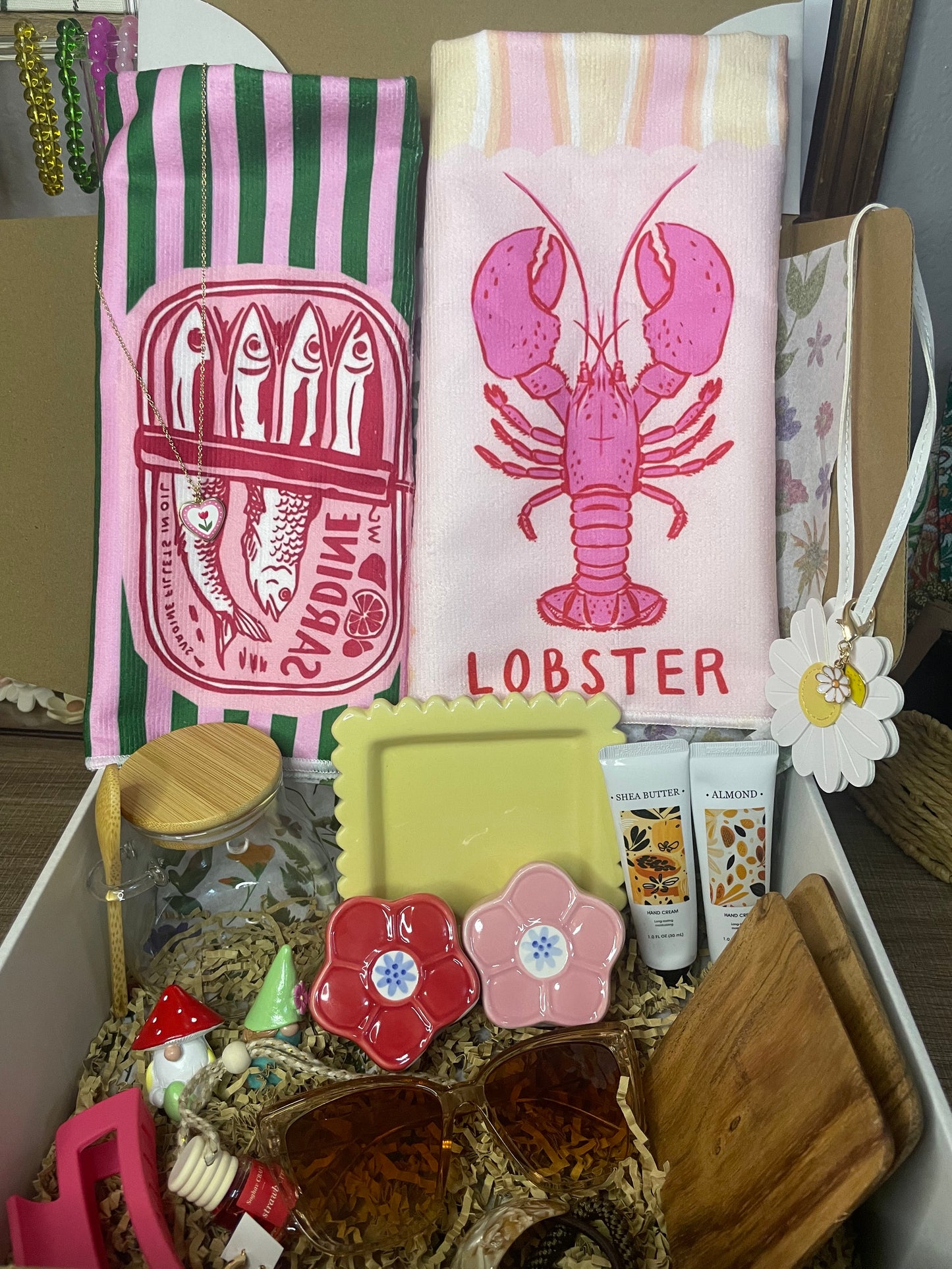 Sunset Box