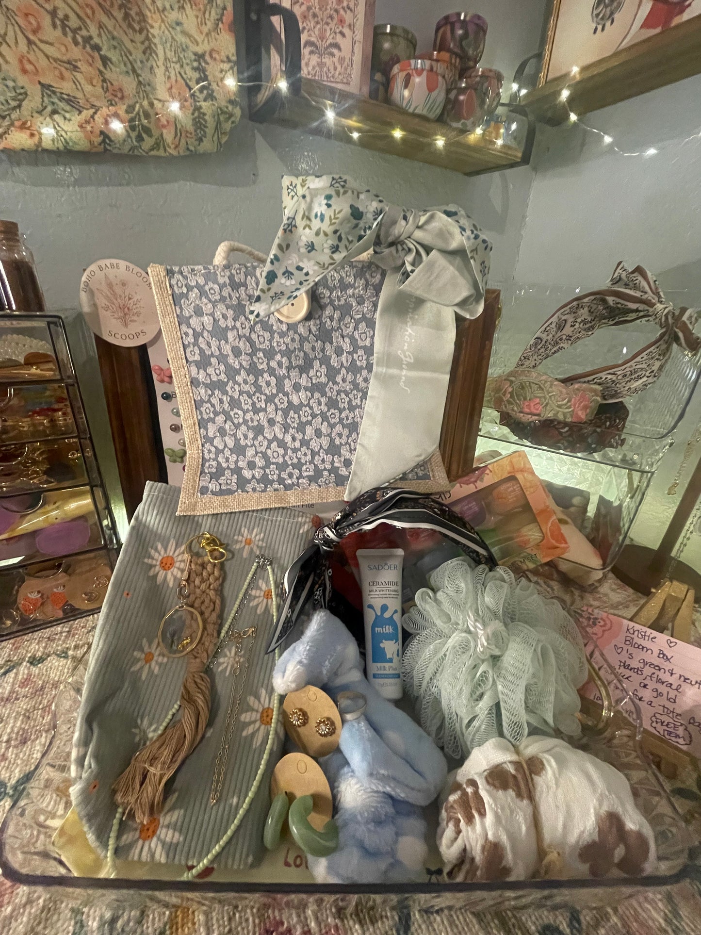 Bloom Box