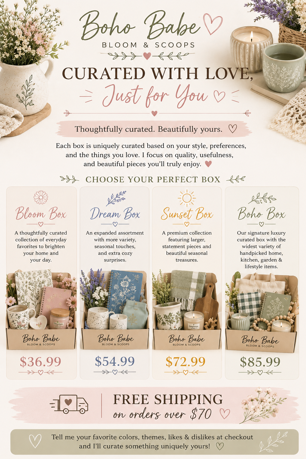 Bloom Box